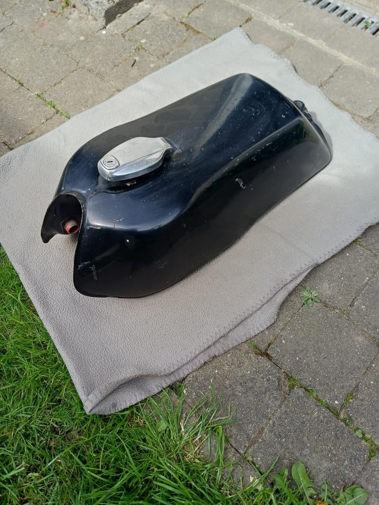 Réservoir yamaha rd 125 dx, Ophalen