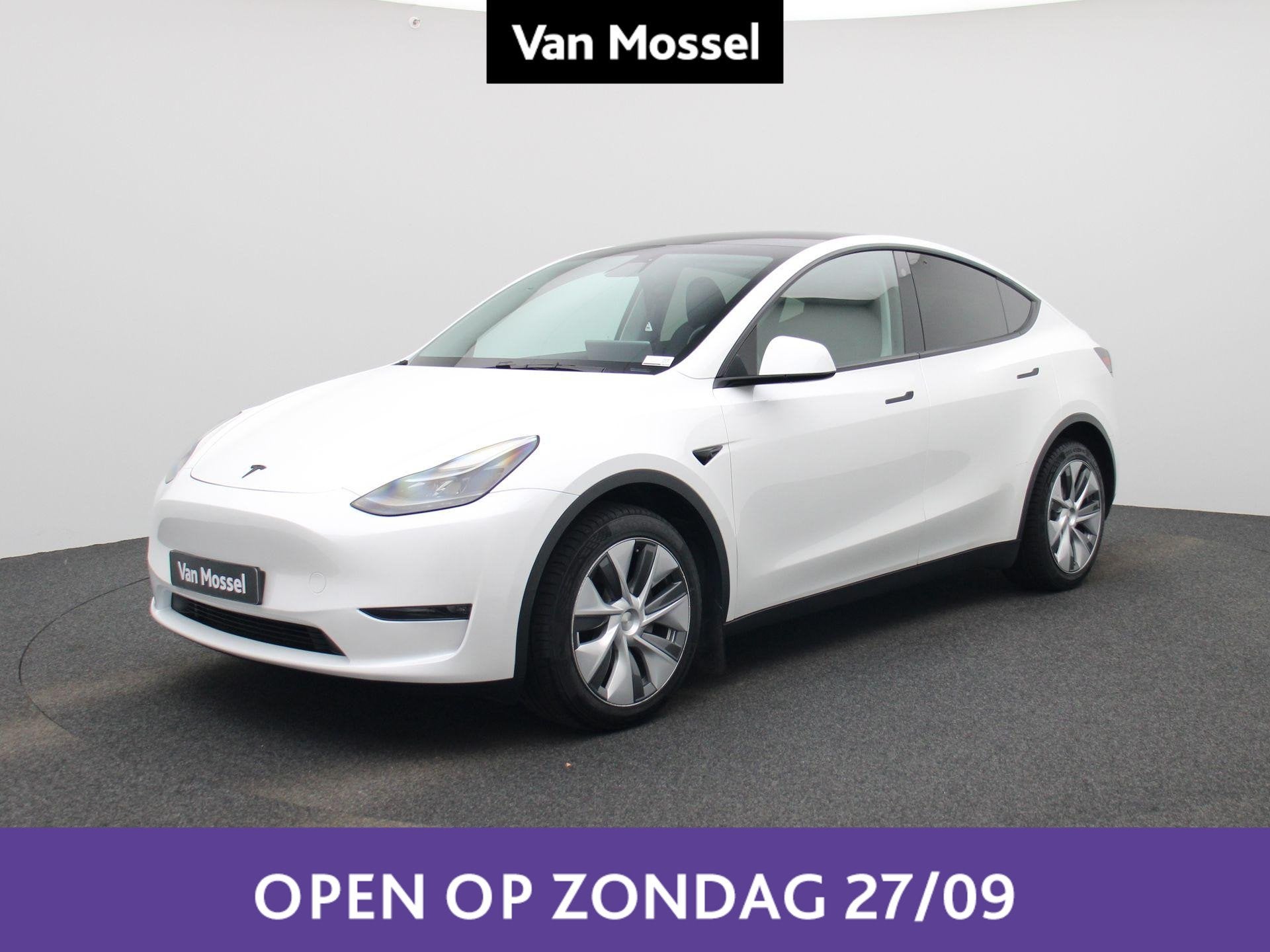 Tesla Model Y Long Range Dual Motor AWD (automatique), Autos, 378 kW, Achat, https://public.car-pass.be/vhr/f42a4a0f-eace-4c6a-a713-b755d6b8f584