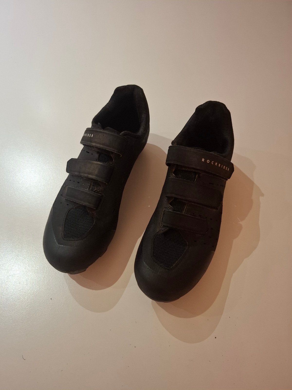 Chaussures VTT - taille 38, Vélos & Vélomoteurs, Enlèvement, Utilisé, Chaussures