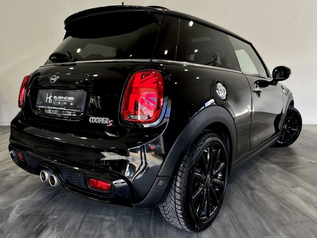 MINI Cooper S 2.0A/ TOIT OUVRANT/ FULL LED/ CUIR/ GPS/ CLIM, Autos, Cuir, Achat, Euro 6, Entretenue par le concessionnaire