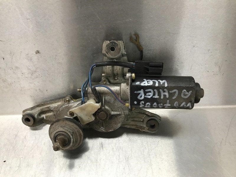 MOTEUR ESSUIE-GLACE ARRIÈRE Galant (E5 / E7 / E8), Utilisé, Mitsubishi