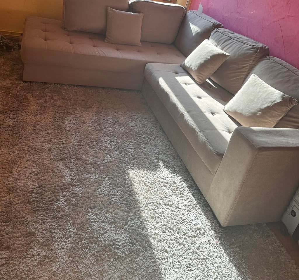 0480631114, Huis en Inrichting, Zetels | Complete zithoeken, Ophalen of Verzenden, Zo goed als nieuw
