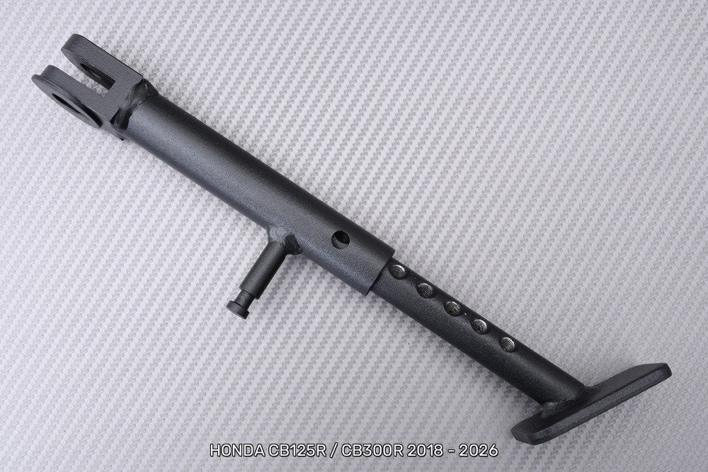 Béquille latérale pour HONDA CB125R / CB300R 2018 - 2026