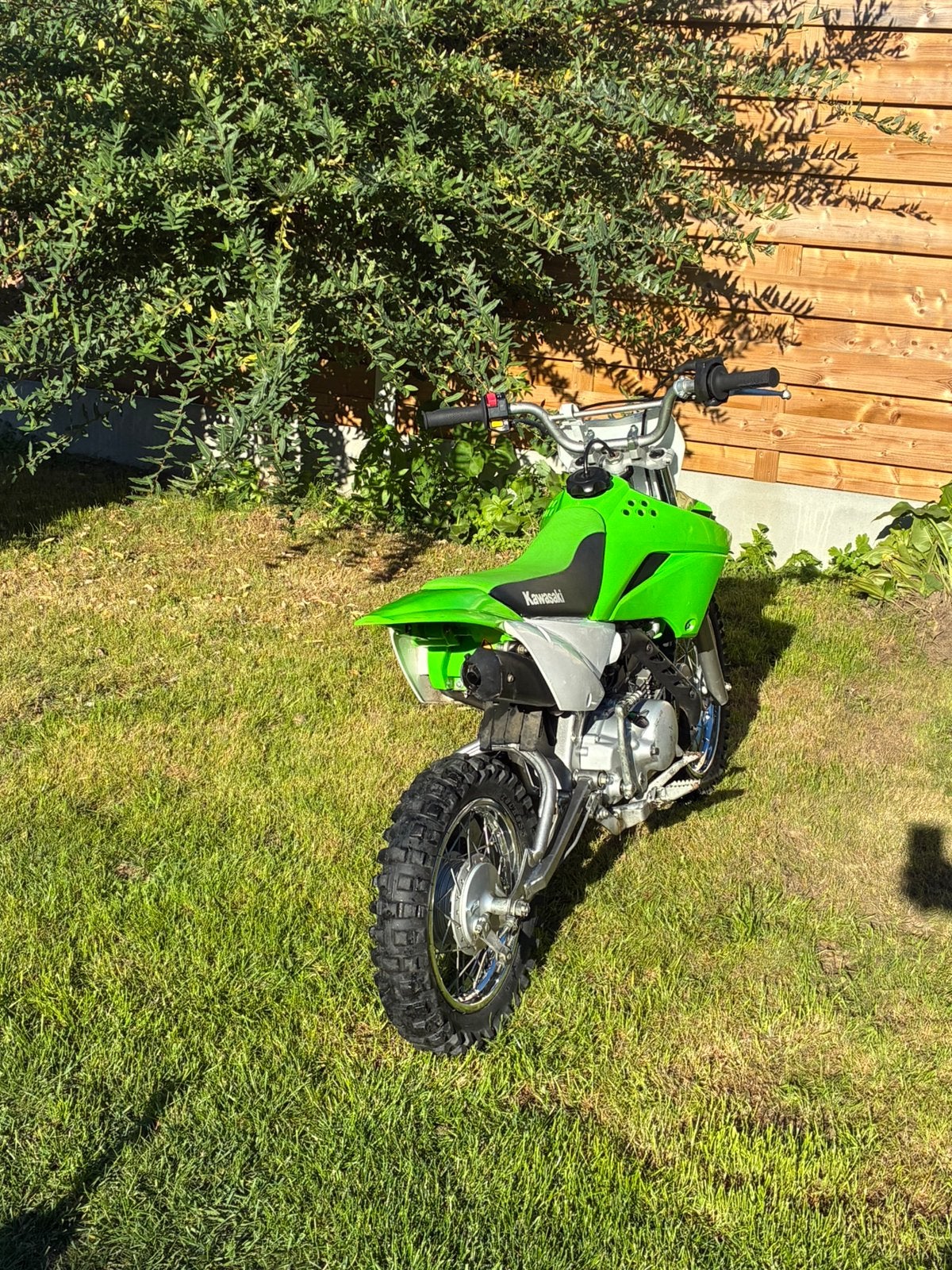 Kawasaki klx 110 2023, Motos, Occasion, Particulier, Moto de cross, 1 cylindre