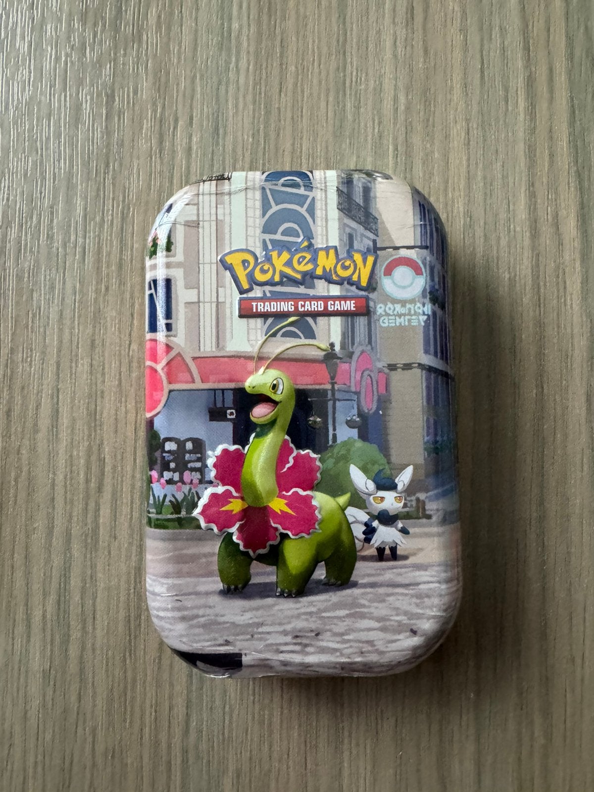 Mini boîte Pokemon scellée, Enlèvement ou Envoi, Neuf, Plusieurs cartes