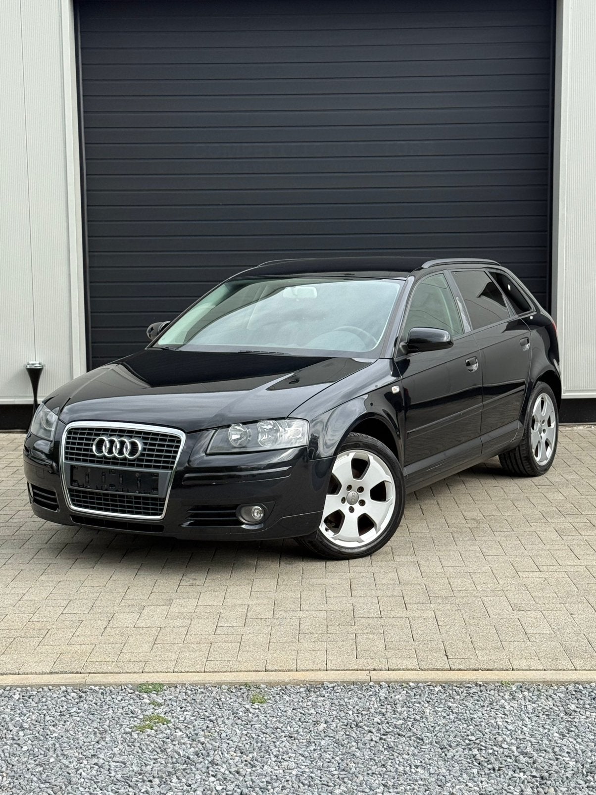 Audi A3  1.6 FSI Essence, Achat, Entreprise, Boîte manuelle, 5 portes