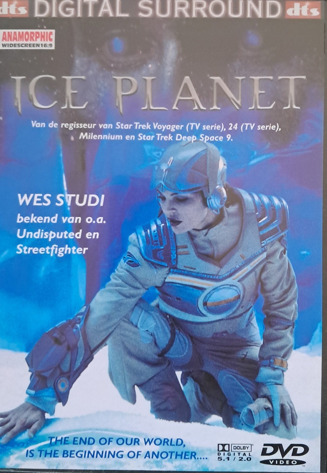 Ice Planet, Ophalen of Verzenden, Fantasy