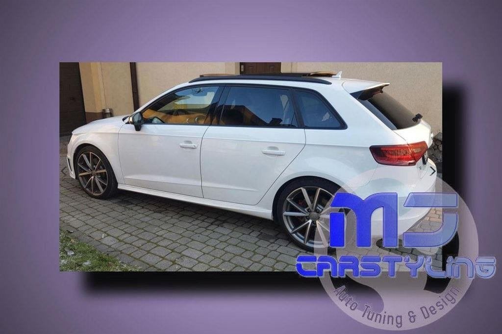 Audi A3 8V Sportback - Sideskirts, Autos : Divers, Tuning & Styling, Enlèvement ou Envoi