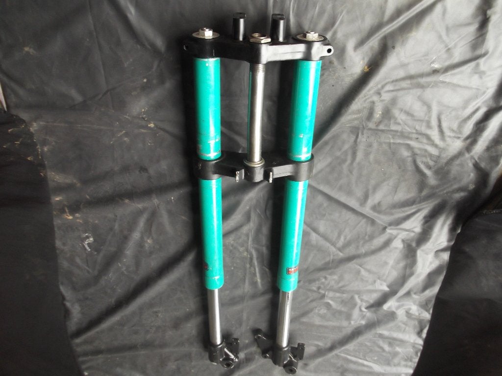 fourche peugeot xp, Fietsen en Brommers, Ophalen, Overige typen, [Peugeot]