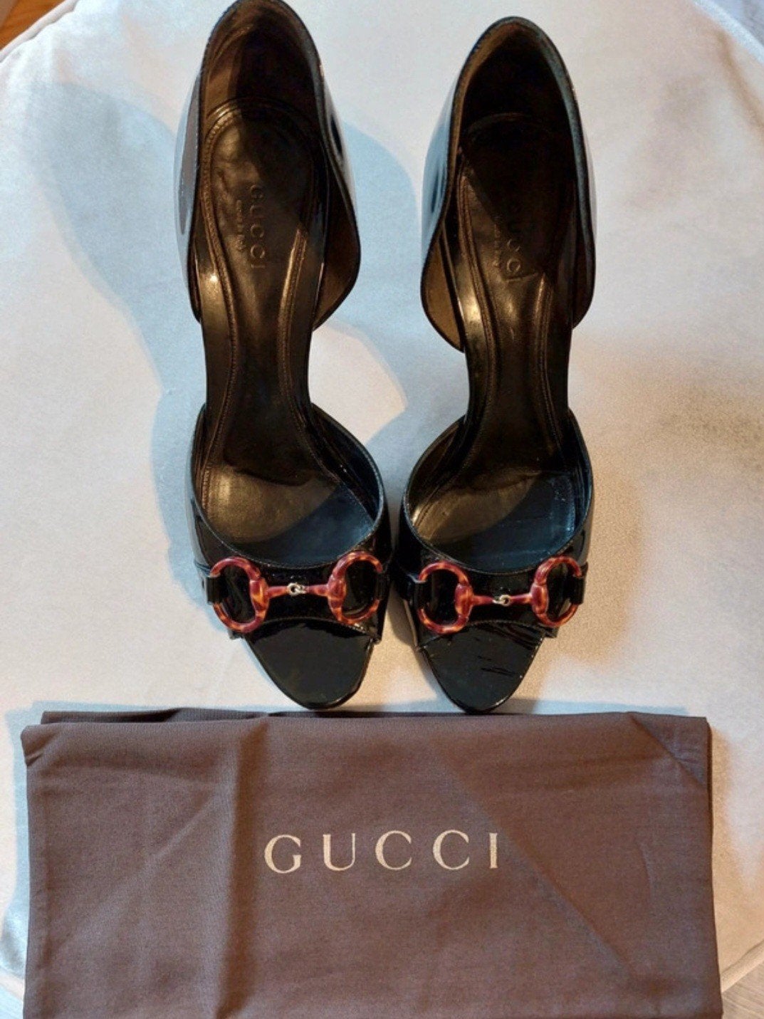 Chaussure Femme GUCCI., Neuf, Enlèvement ou Envoi, Escarpins, Gucci