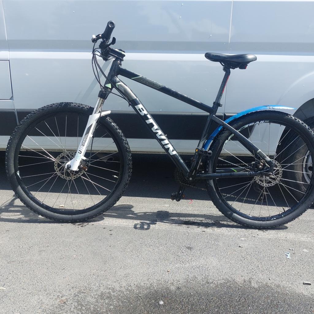 Rockrider L 27,5", Fietsen en Brommers, Ophalen