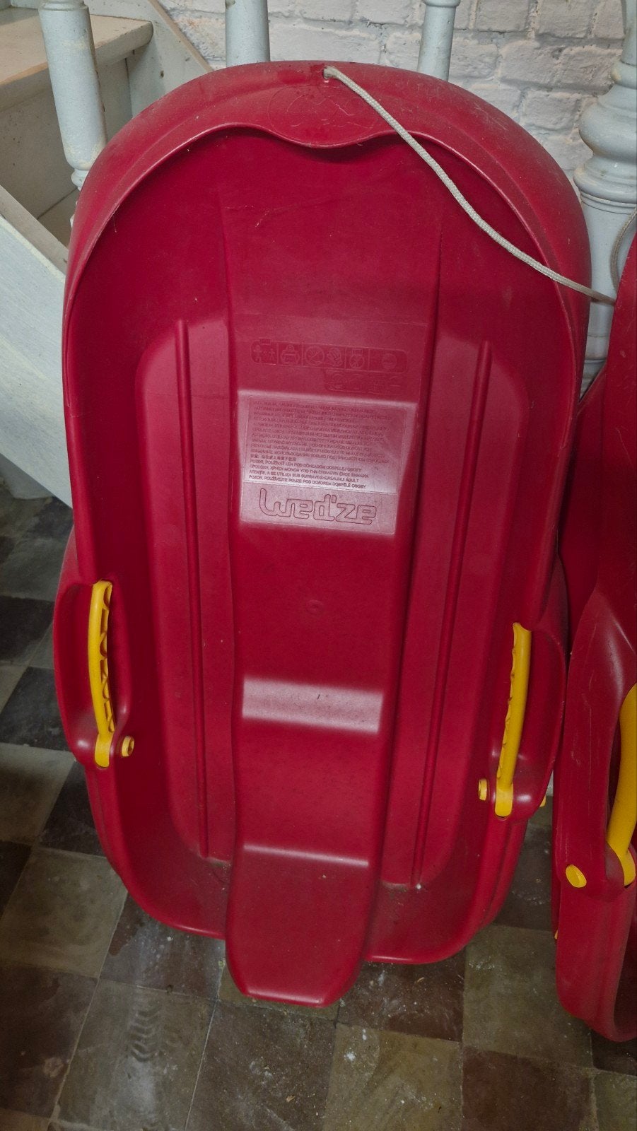 Luges decathlon, Motos, Accessoires | Valises & Sacs, Enlèvement