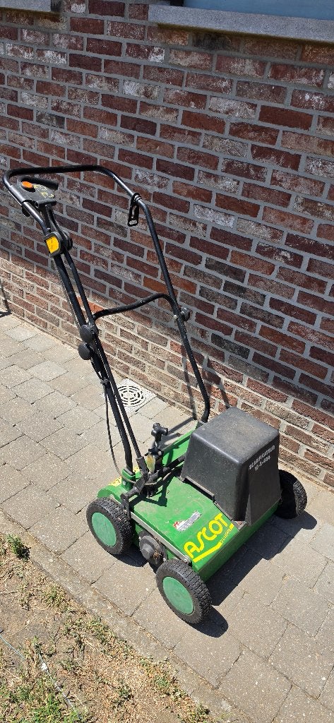 Ascot Verticut Elektrische Verticuteerder (15-E-403), Ophalen, Gebruikt, Elektrisch