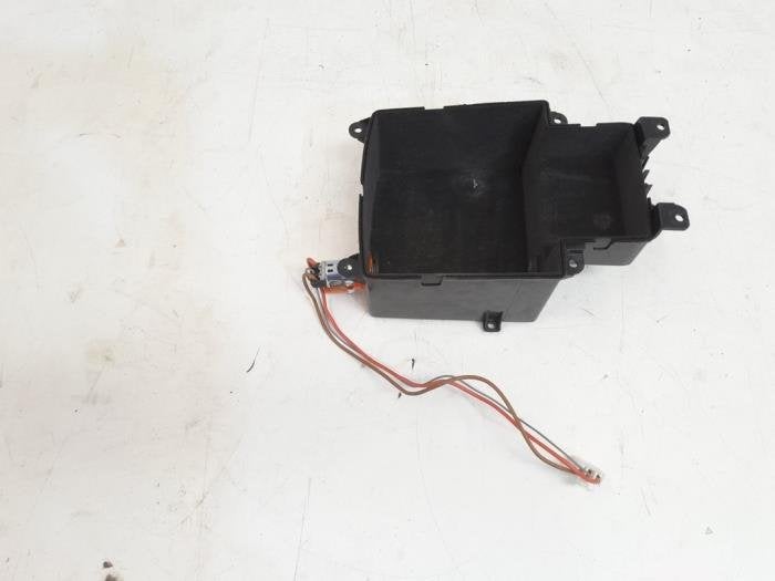 Opbergvak van een Audi A4, Gebruikt, -, -, -
