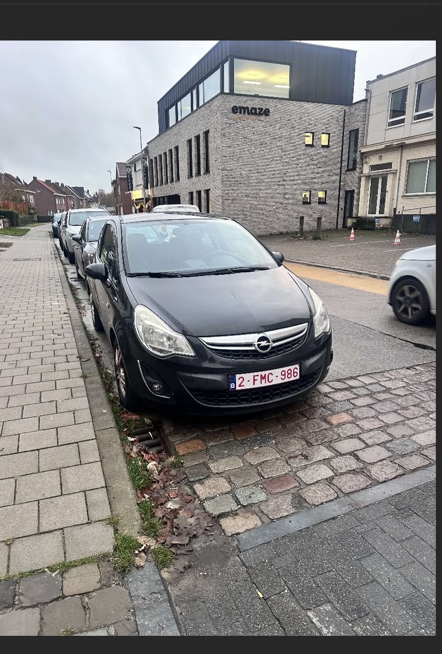 Opel Corda 1.4 édition 16V., Enlèvement, Opel