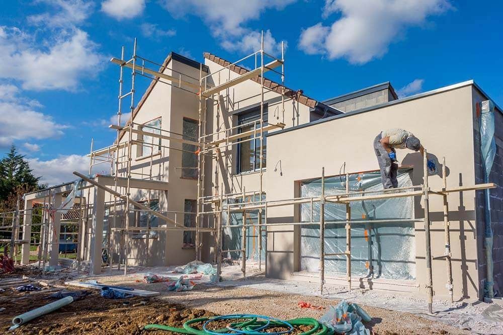 #rénovation #travaux #façades #crépi #isolation 048365005, Bricolage & Construction, Enlèvement ou Envoi