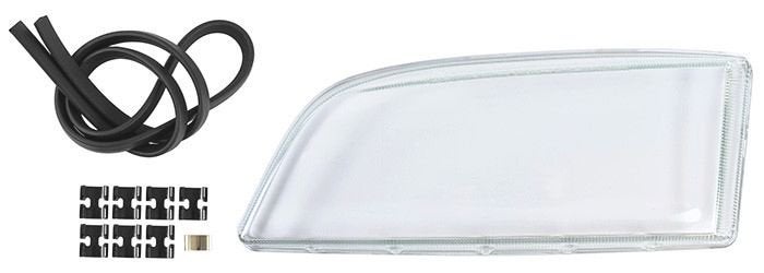 Volvo Koplamp glas kristal links S70 V70 Volvo onderdeel nr, Enlèvement ou Envoi, Neuf, Mercedes-Benz