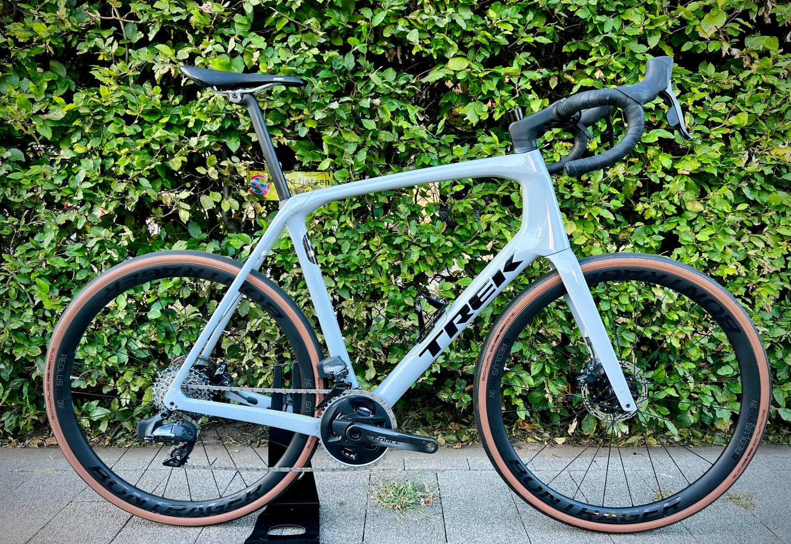 Trek Domane Gen 4 Force eTap 12s PWM Pro Carbon Disc 62, Ophalen of Verzenden, Zo goed als nieuw