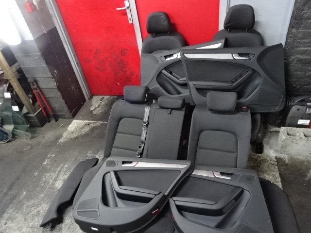 INTERIEUR COMPLET Audi A5 Sportback (8TA) (01-2009/01-2017), Autos : Pièces & Accessoires, Habitacle & Garnissage, Audi, Utilisé