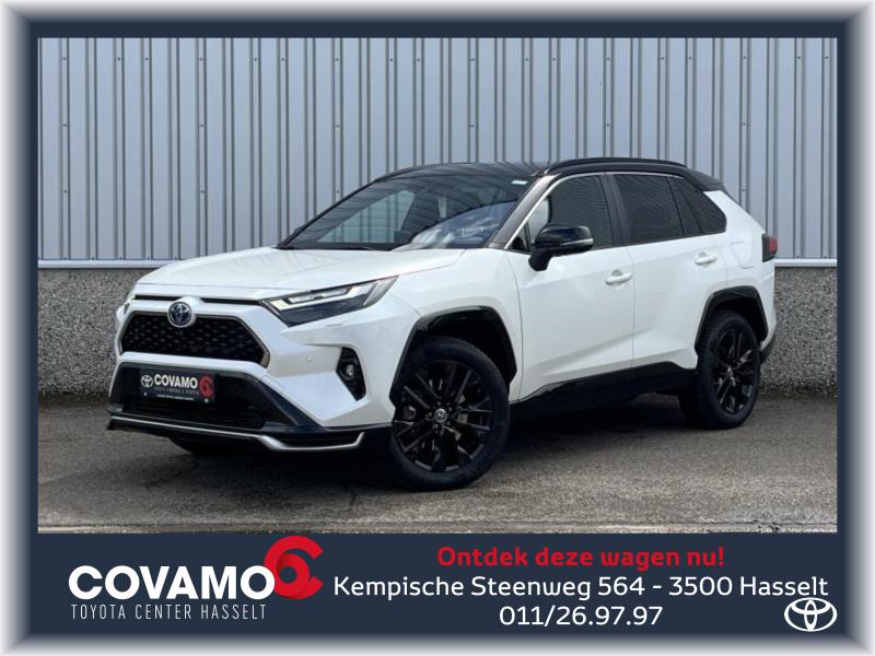 Toyota RAV-4 Plug-In Style + / FULL OPTION !, Achat, 2487 cm³, Euro 6, Entreprise