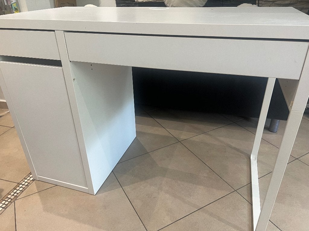 Bureau, Maison & Meubles, Avec tiroirs, 105 cm, Bureau d'écolier, 50 cm