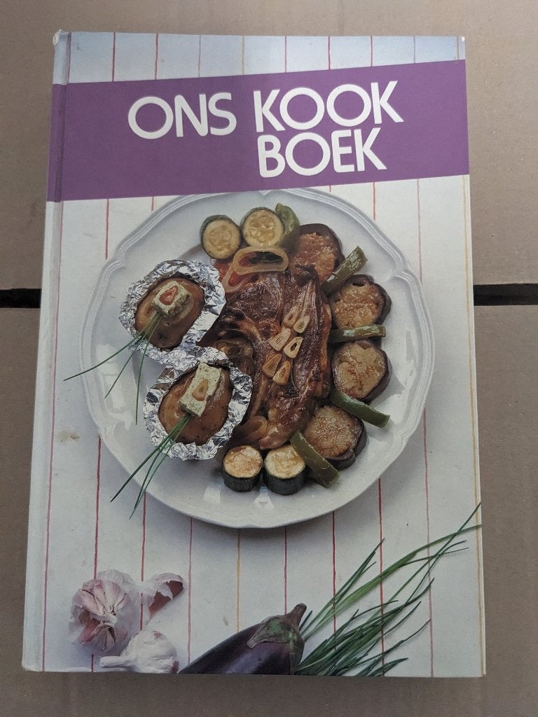 Ons kookboek, Boeken, Ophalen of Verzenden, Gelezen, Ferm / KVLV