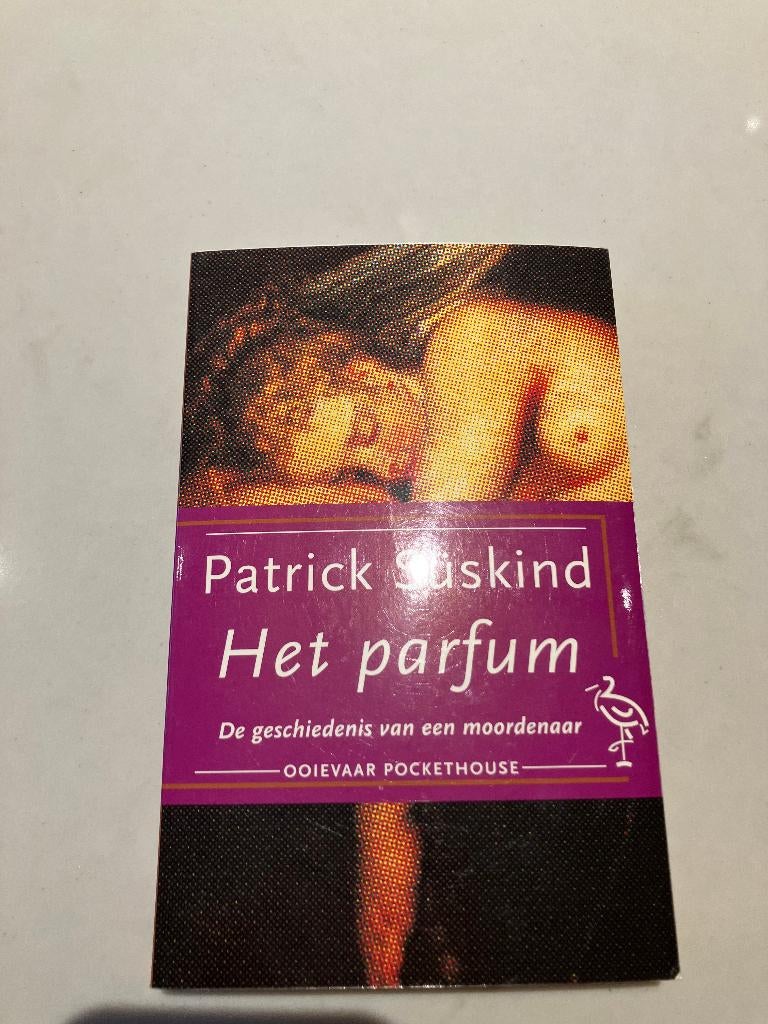 Parfum, boek, Boeken, Gelezen, Europa overig, Ophalen of Verzenden, Patrick Süskind