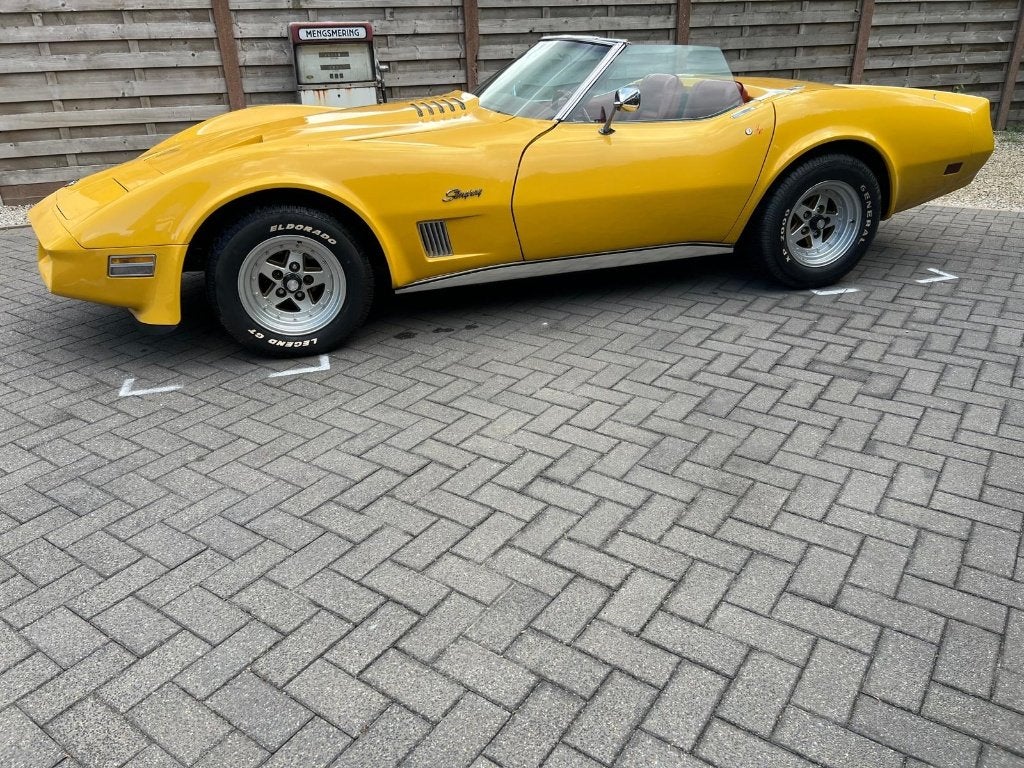 Chevrolet Corvette 5.7 V8 Cabrio, foto 11