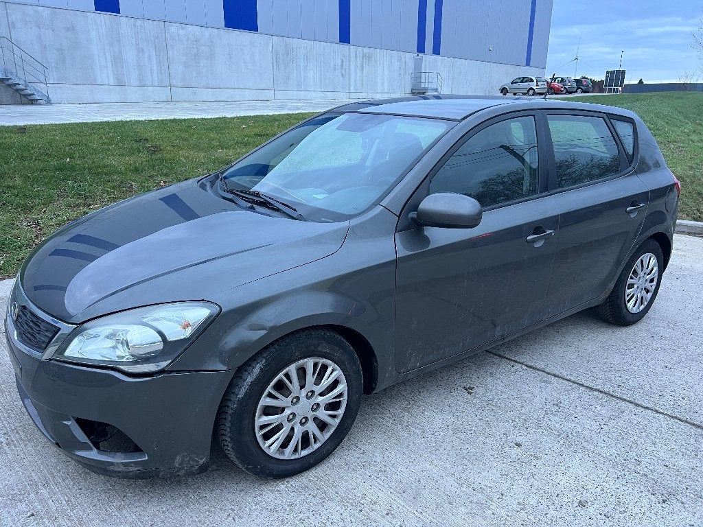 Kia Ceed 1.6 Diesel, Autos, Kia, Euro 5, Achat, Entreprise, Boîte manuelle