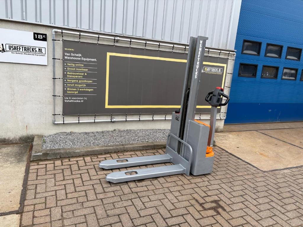 Gerbeur électrique COMPACT VS-22878 Still ECV10, Enlèvement ou Envoi, Utilisé