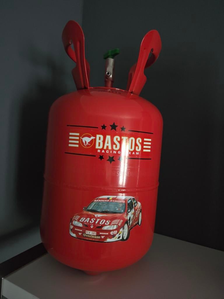 Bastos rallye décoration, Enlèvement ou Envoi