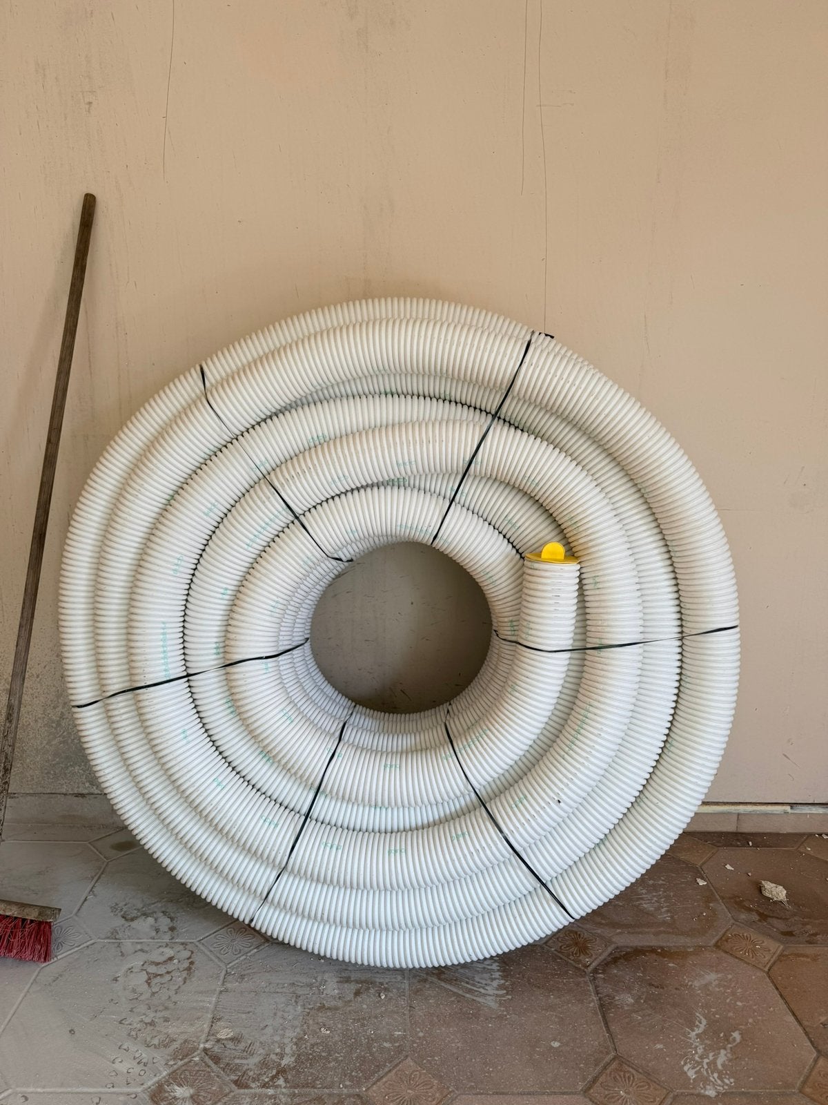 Duco ventilatie, Ophalen, Nieuw