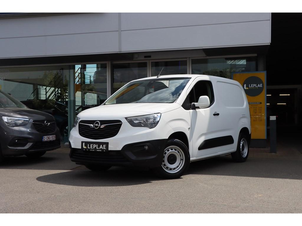 Opel Combo L1H1 1.2 Turbo Benzine | NAVI | CAMERA | TREKHAA, Auto's, Opel, 4 deurs, Monovolume, USB, https://public.car-pass.be/vhr/5a91a661-aace-48d5-8dee-2ae6da40d80f