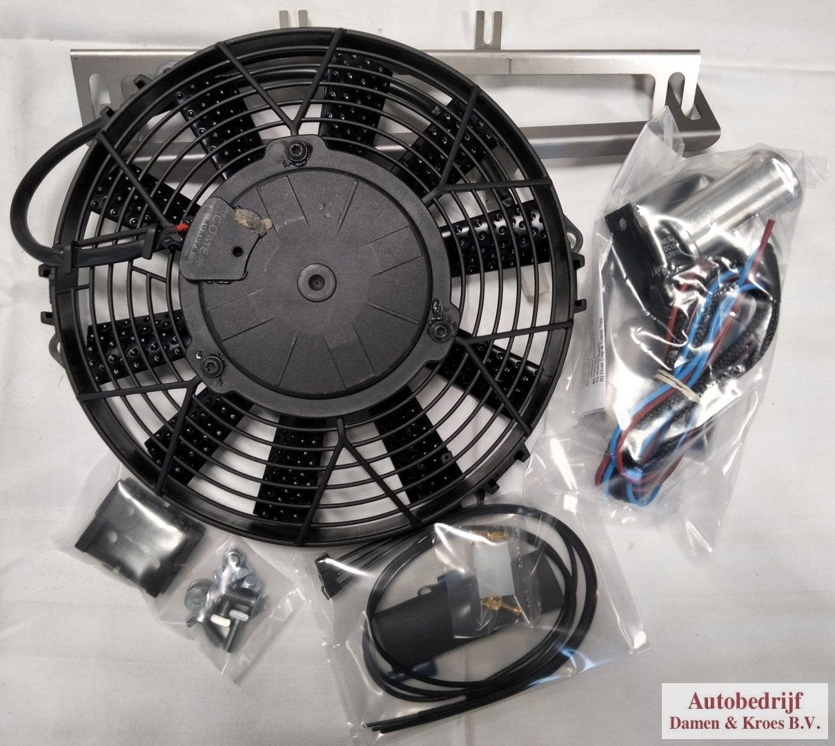 Ventilator RFK22, Neuf, -, -, MG
