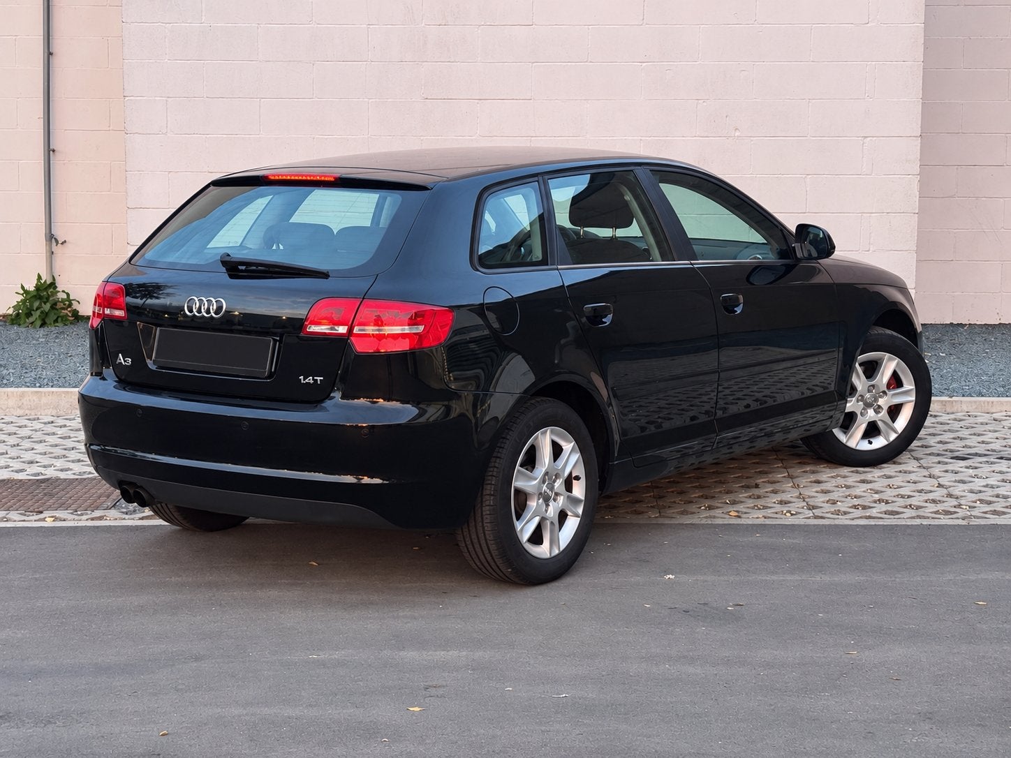 Audi A3 1.4 TFSI, Auto's, Euro 5, https://public.car-pass.be/vhr/09bb1b0d-732d-4d68-adb4-5b43ab6f41b4, Bedrijf, Cruise Control