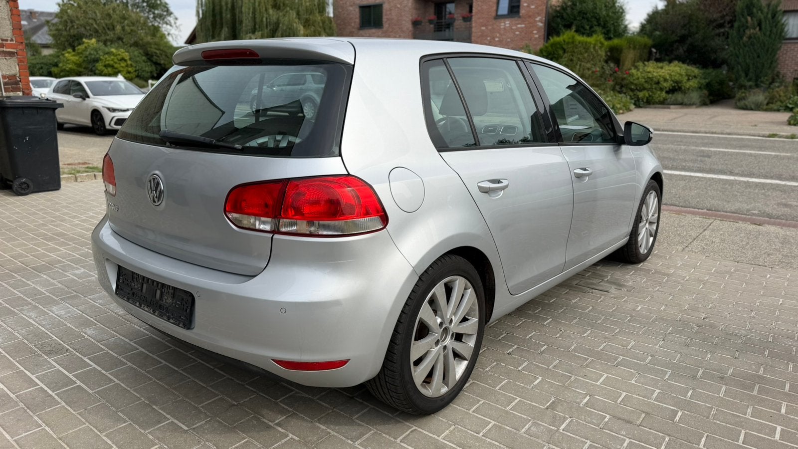 GOLF 6 1.4 MPI PRETE A IMMATRICULER 173.000Km CARPLAY, Autos, Volkswagen, Euro 5, Achat, Entreprise, Boîte manuelle
