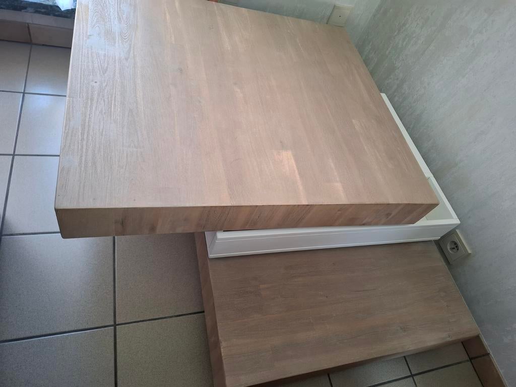 Salontafel van Henders & Hazel, Ophalen