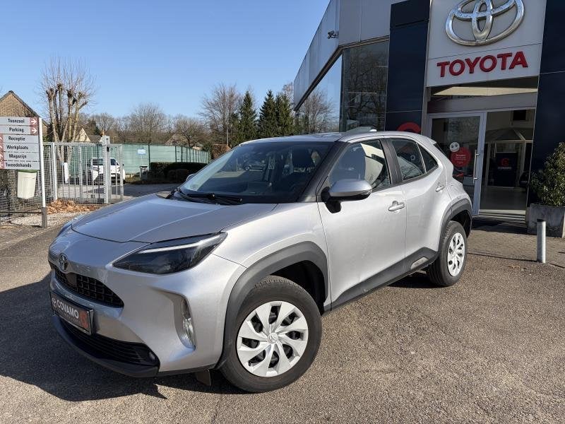 Toyota Yaris Cross Dynamic, Auto's, Toyota, Automaat, USB, Euro 6, 116 pk