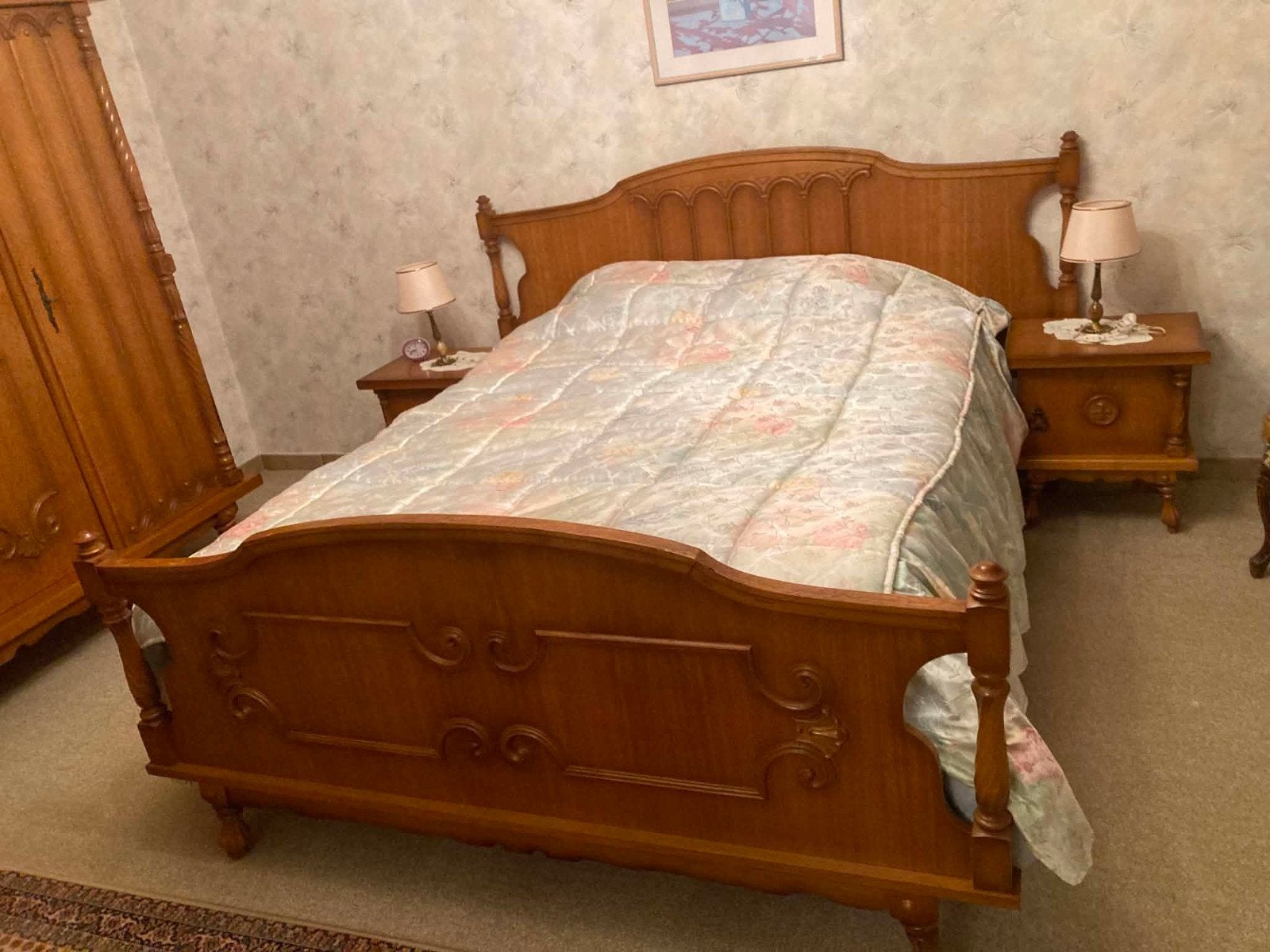 Chambre, Maison & Meubles, Chambre à coucher | Chambres à coucher complètes, Enlèvement