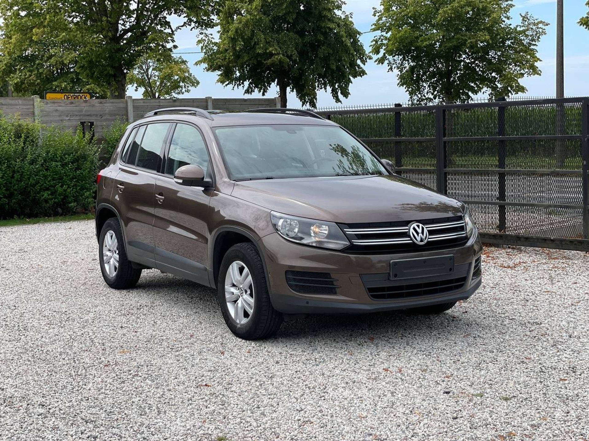 Volkswagen Tiguan 2.0Tdi/ BlueMotion/Navi/Clima/Cruise/Garan, Autos, Euro 5, Achat, Entreprise, 5 portes