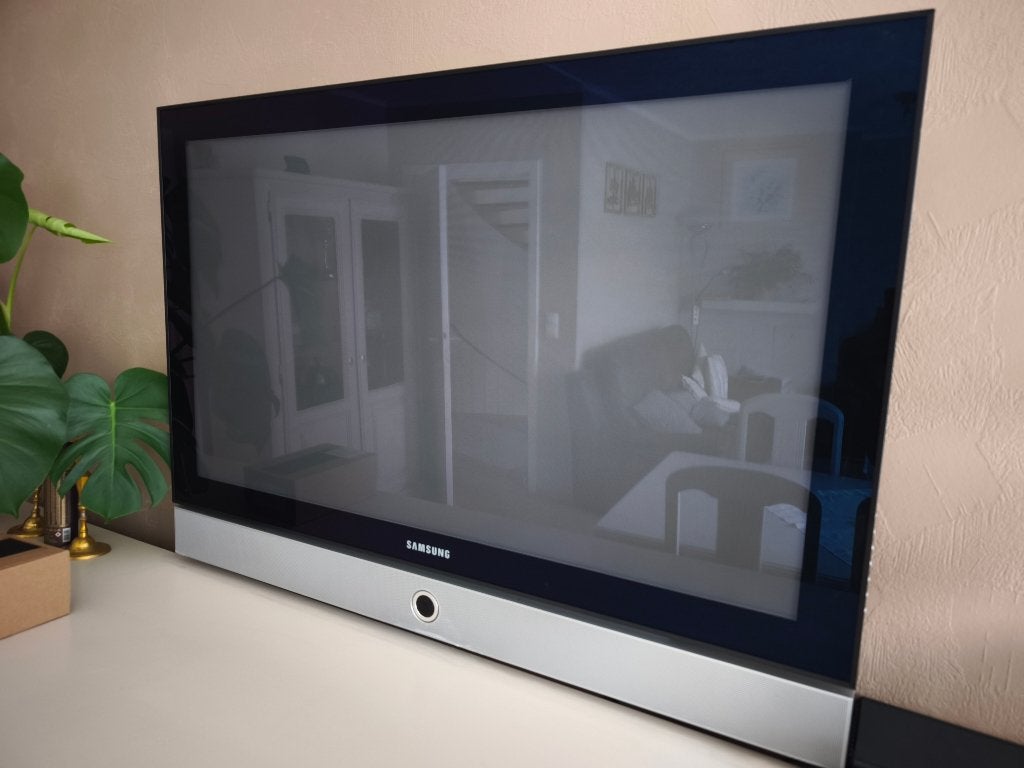 Tv samsung, Audio, Tv en Foto, Ophalen of Verzenden, Samsung