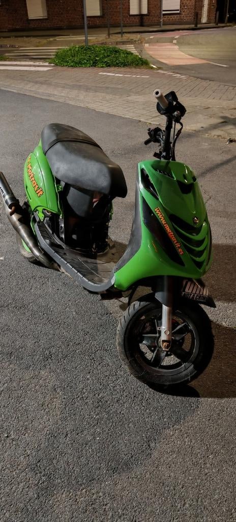 Piaggio - zip - 125cc -  2 takt, Fietsen en Brommers, Scooters | Piaggio, Zip, Ophalen
