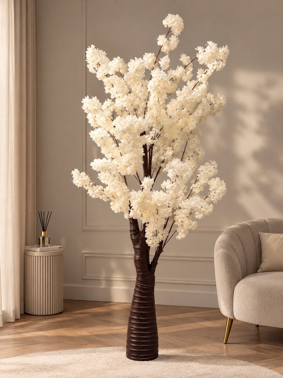 Article Arbre/arbre artificiel/décoration, Enlèvement, Comme neuf