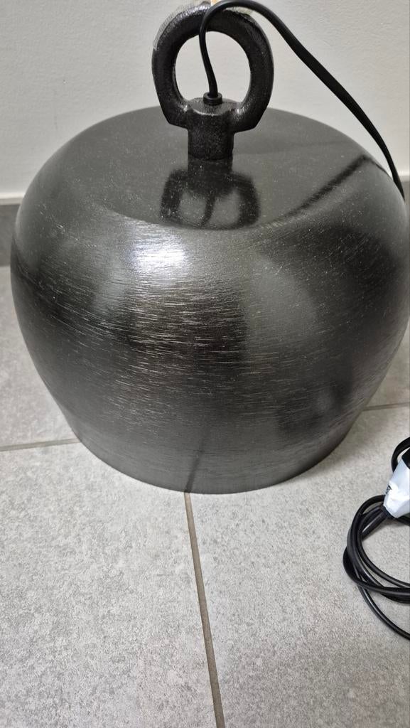 Lamp, Ophalen