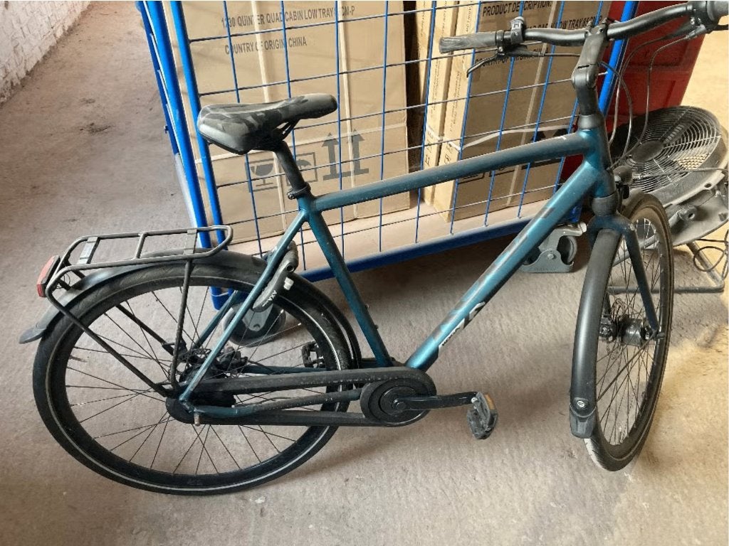 Koga F3 Herenfiets – Maat 57 –, Ophalen