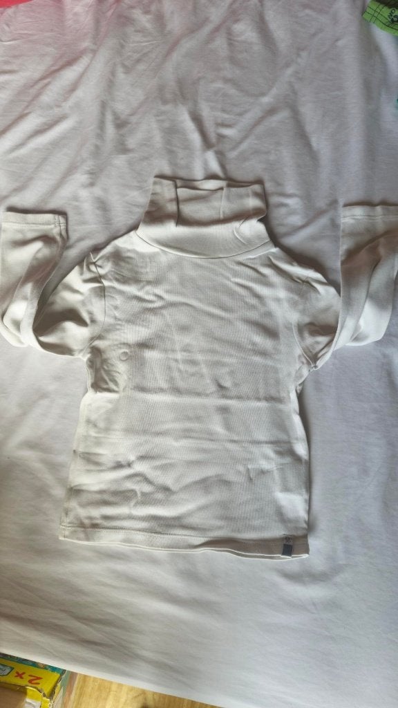 T94 coltrui, Kinderen en Baby's, Kinderkleding | Maat 92, Okaidi, Trui of Vest, Nieuw, Ophalen of Verzenden