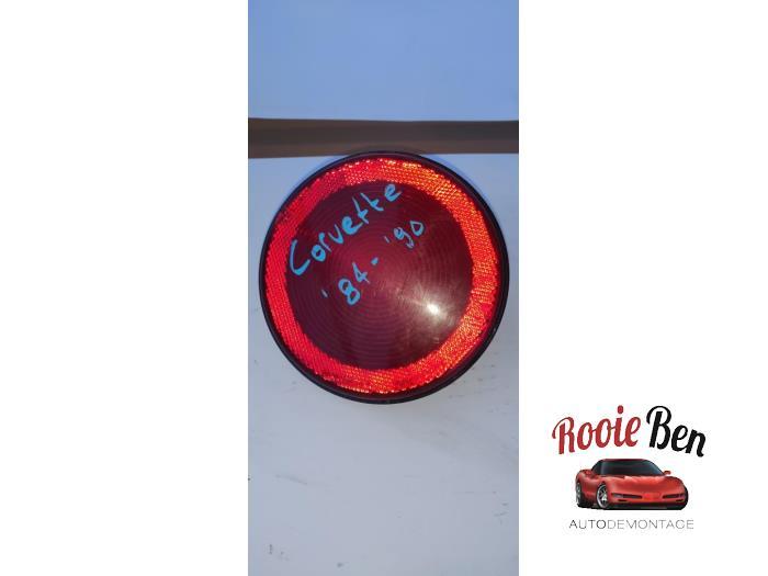 Achterlicht links van een Chevrolet Corvette, Auto-onderdelen, Gebruikt, -, Ophalen of Verzenden, -