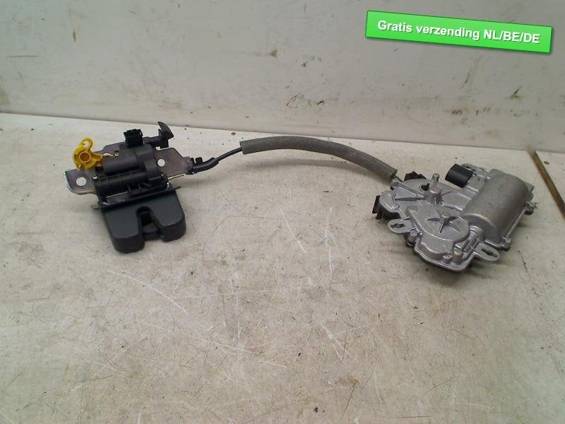 SERRURE COFFRE Volkswagen Tiguan (AD1) (3G0827887B), Volkswagen, Volkswagen AG, Haillon arrière, Utilisé