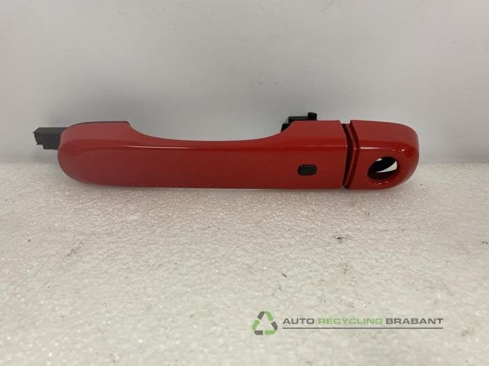 Poignée portière 4portes avant gauche d'un Jeep Renegade, -, 3 mois de garantie, Utilisé, -