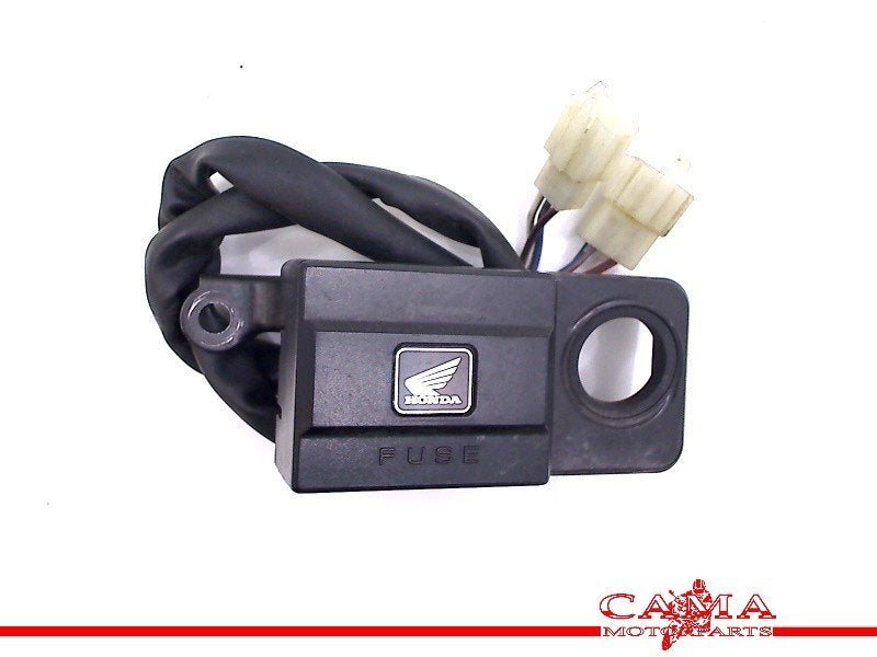 ZEKERINGKAST XL 600 V Transalp 1997-1999 (XL600V PD10), Motoren, Onderdelen | Honda, Dhr. S. di Majo, Gebruikt, Info@cama-motorparts.nl